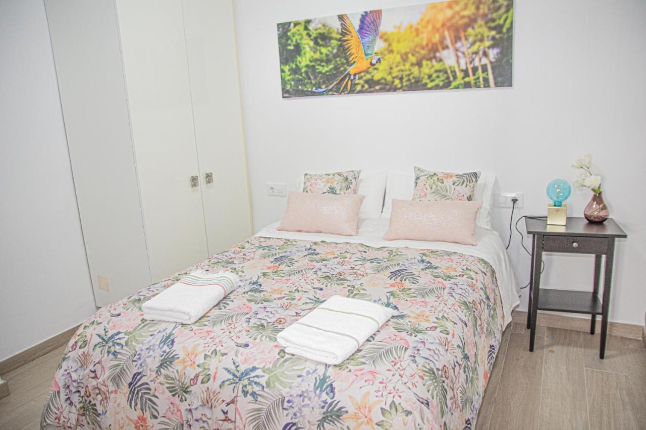 Lovely Modern Flat Valencia Center Ngoại thất bức ảnh
