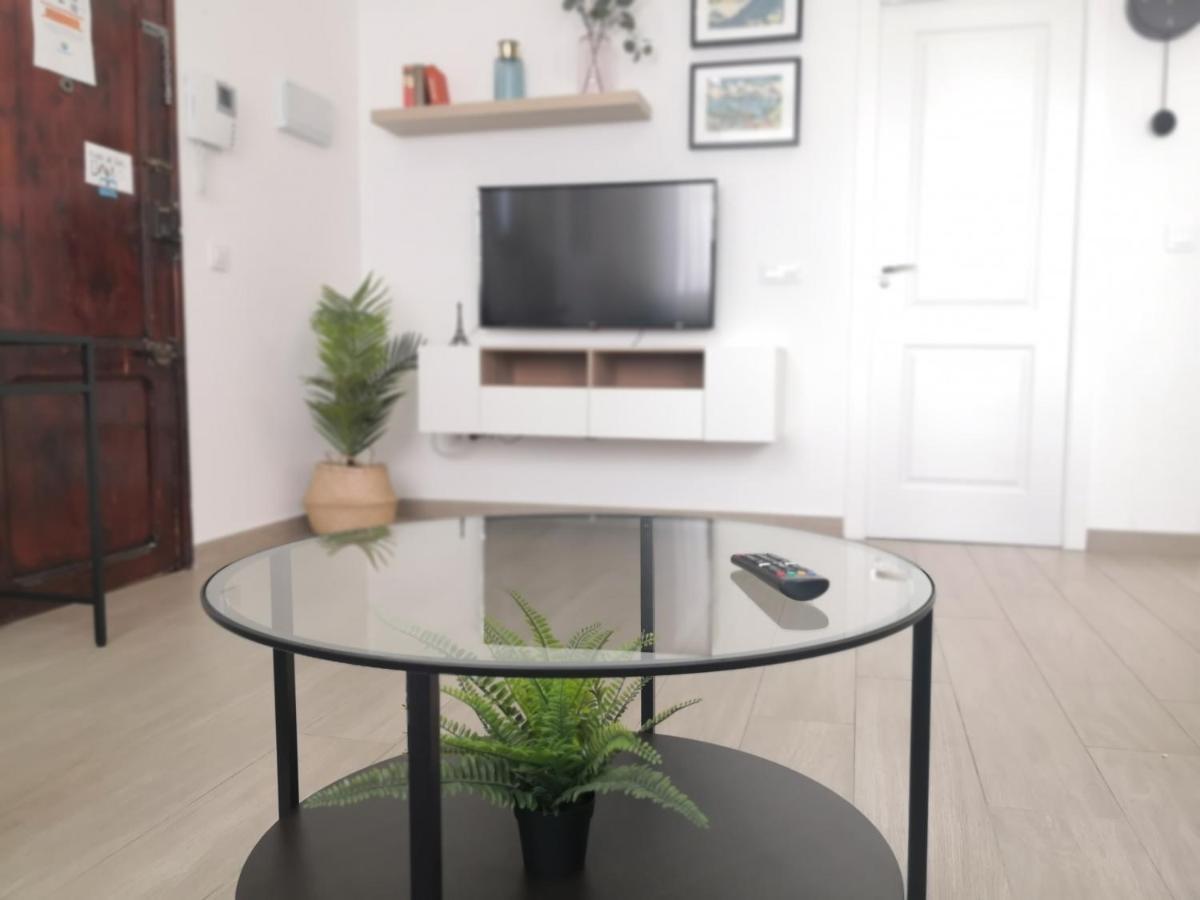 Lovely Modern Flat Valencia Center Ngoại thất bức ảnh