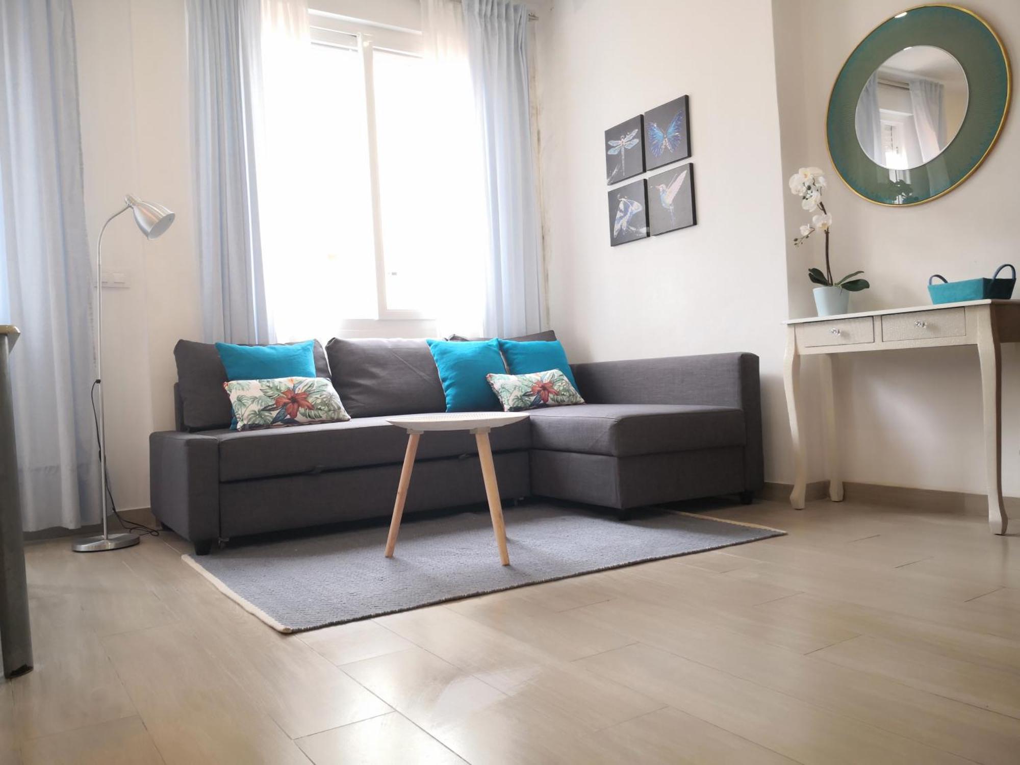 Lovely Modern Flat Valencia Center Ngoại thất bức ảnh